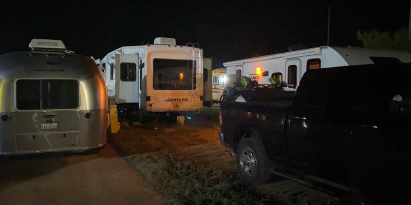 Camper submitted image from Tower 64 Motel & RV Park