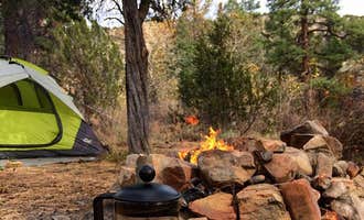 Camping near Lancelot desert camping: Chevelon Crossing Campground, Heber-Overgaard, Arizona