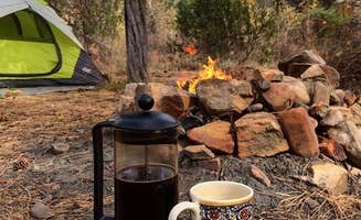 Gerard R.'s photo at Chevelon Crossing Campground near Heber-Overgaard, AZ