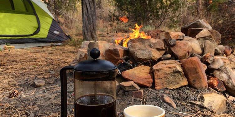 Camper submitted image from Chevelon Crossing Campground