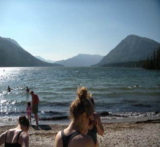 Camper-submitted photo from Lake Wenatchee State Park Campground