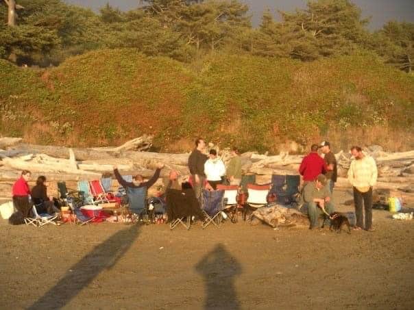 Kelsey B.'s photo at Kalaloch Campground - group — Olympic National Park near Amanda Park, WA