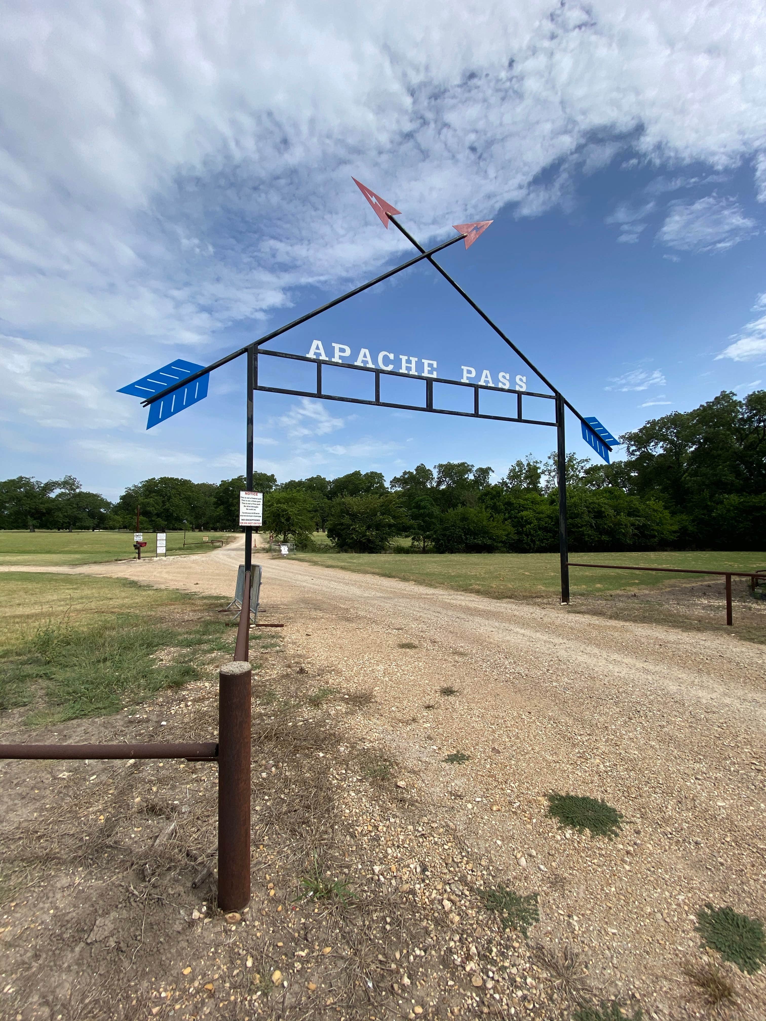 Camper-submitted photo at Downtown Texas RV Park near Cameron, TX