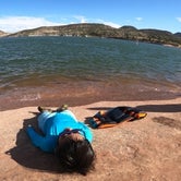 Review photo of Red Fleet State Park Campground by Manisha S., July 7, 2020