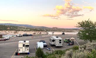 Manisha S.'s photo of rv camping at Red Fleet State Park Campground near Jensen, UT
