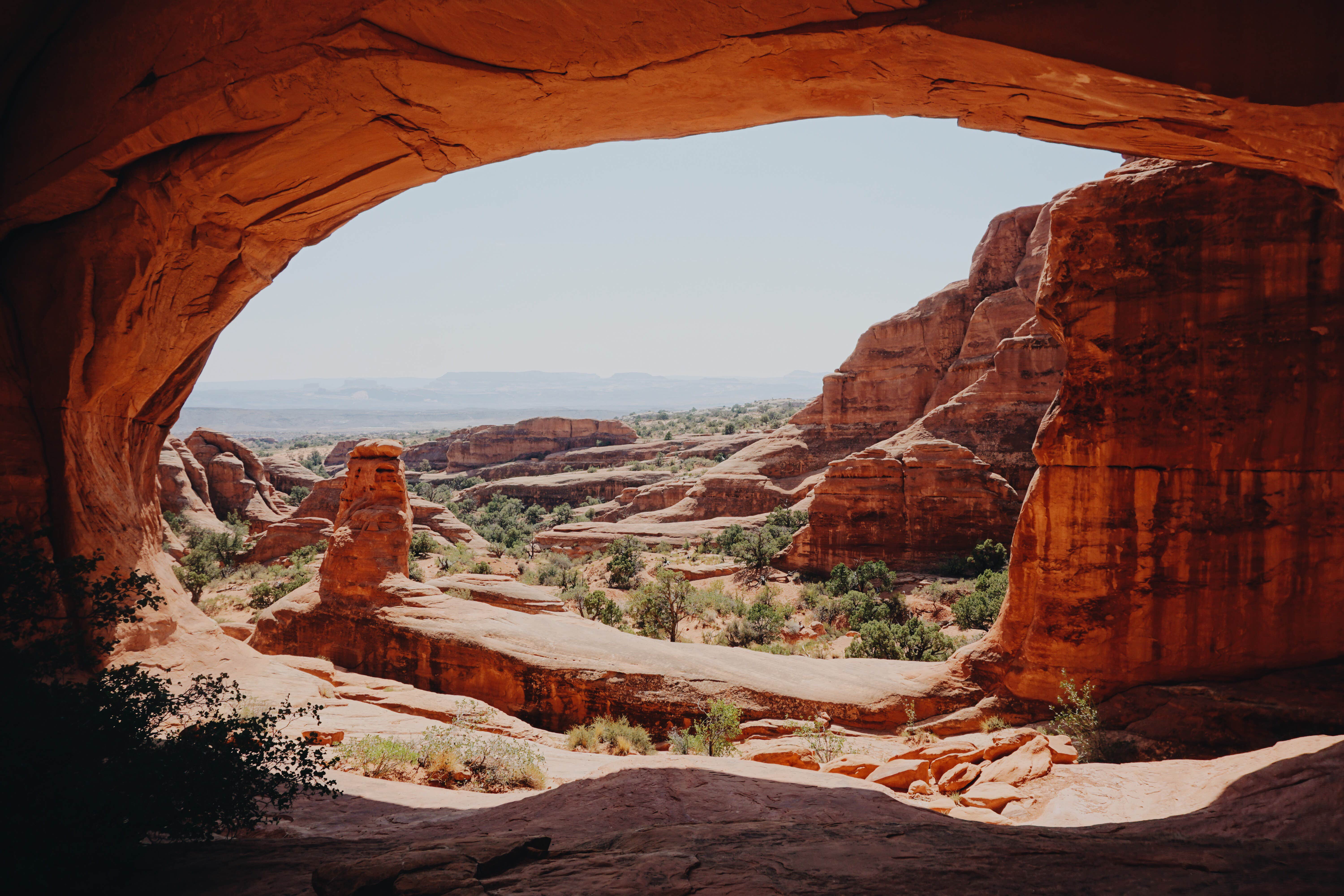 Camper submitted image from White Crack Backcountry Campsites — Canyonlands National Park - 4