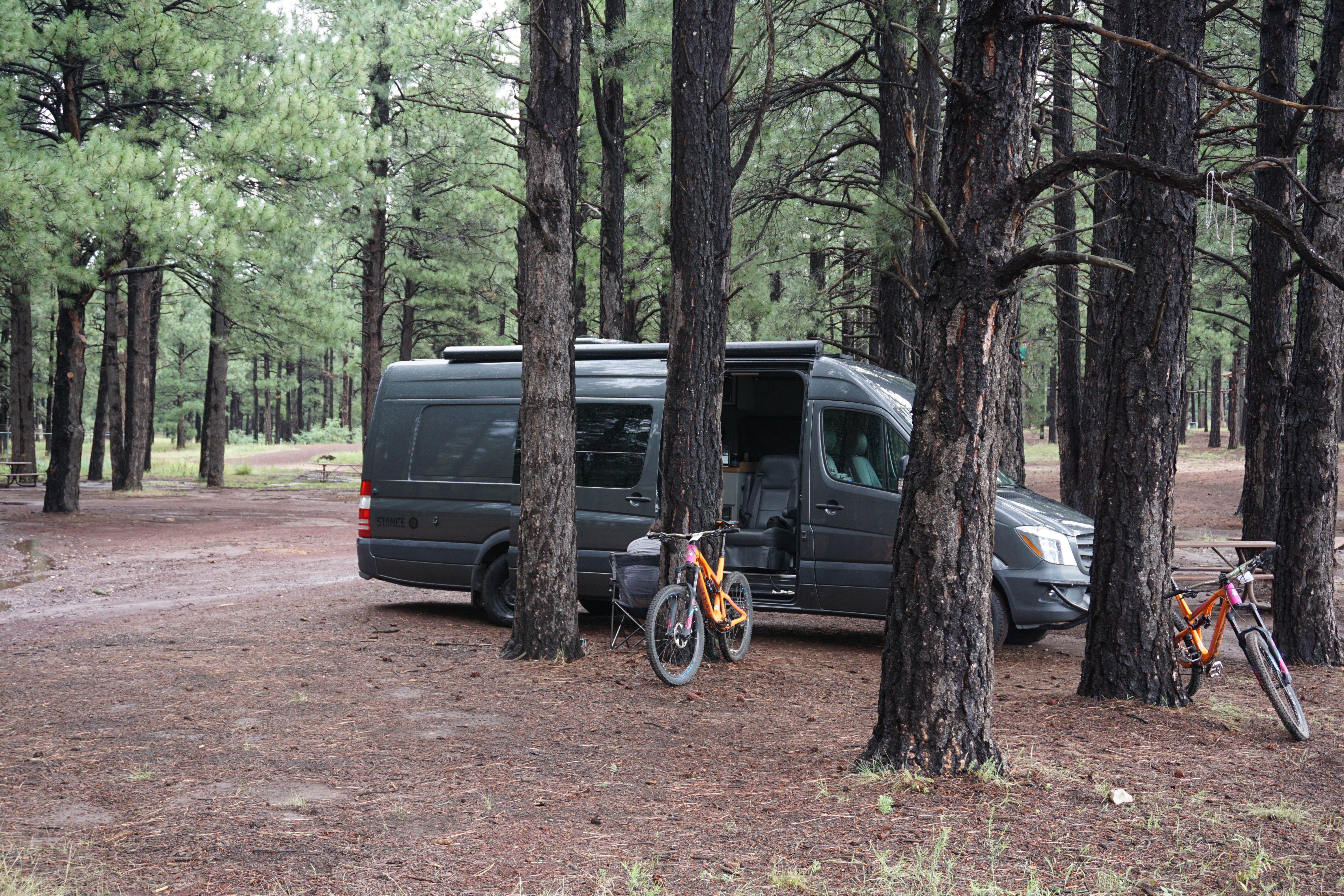 Camper submitted image from Fort Tuthill Luke AFB Recreation Area - 5