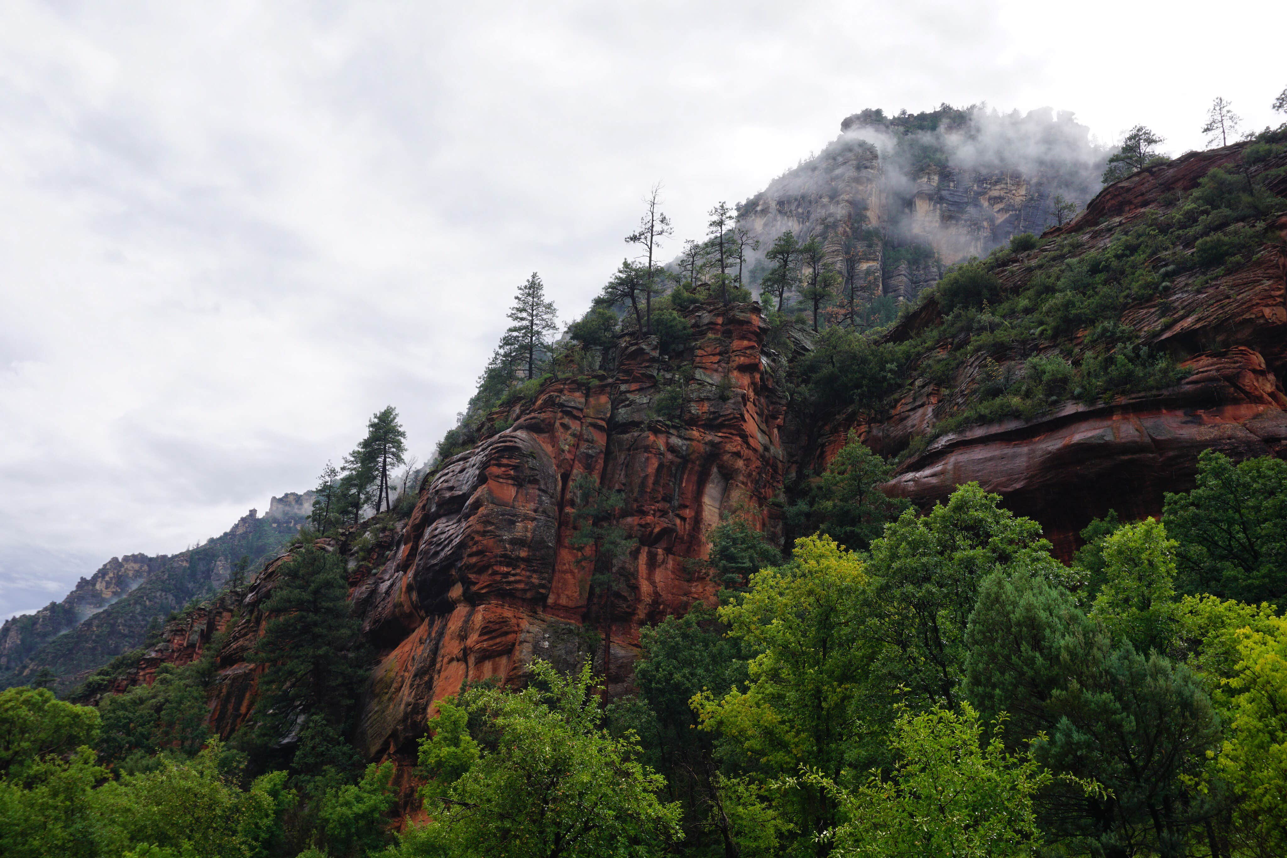 Escape To The Desert Oasis:  Arizona’s Fort Tuthill Recreation Area