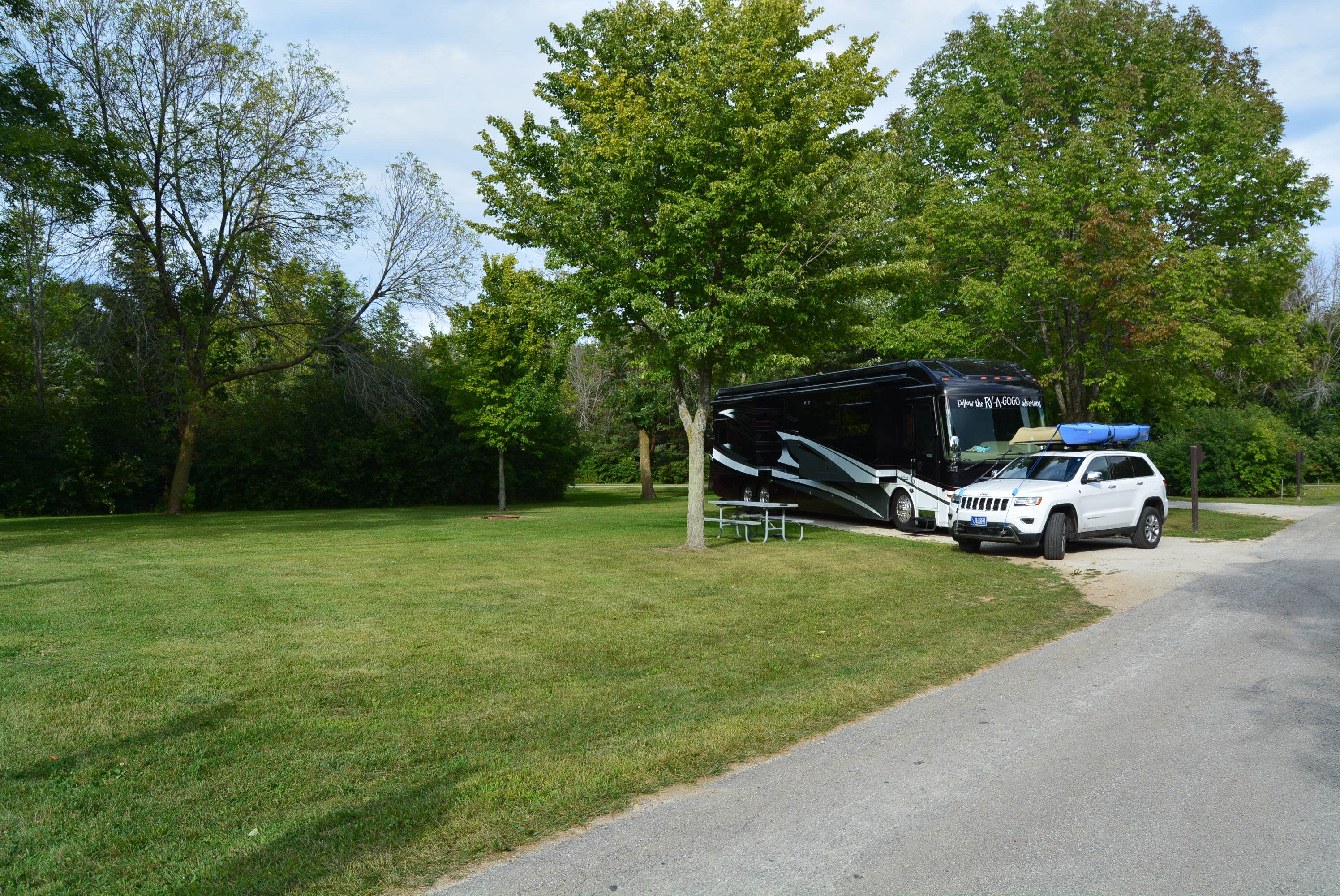 Cliffside Park Campground Camping The Dyrt
