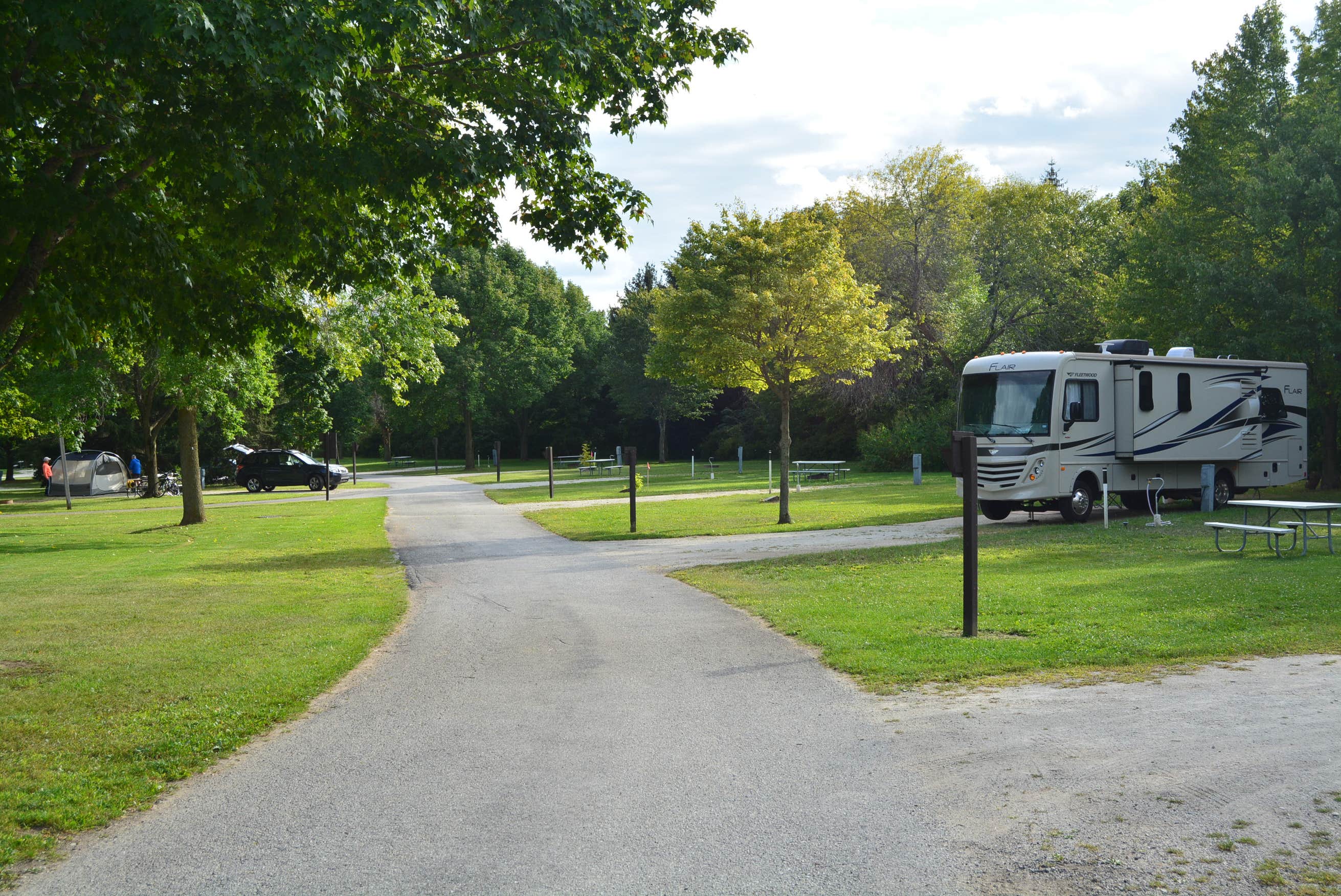 Cliffside Park Campground Camping The Dyrt