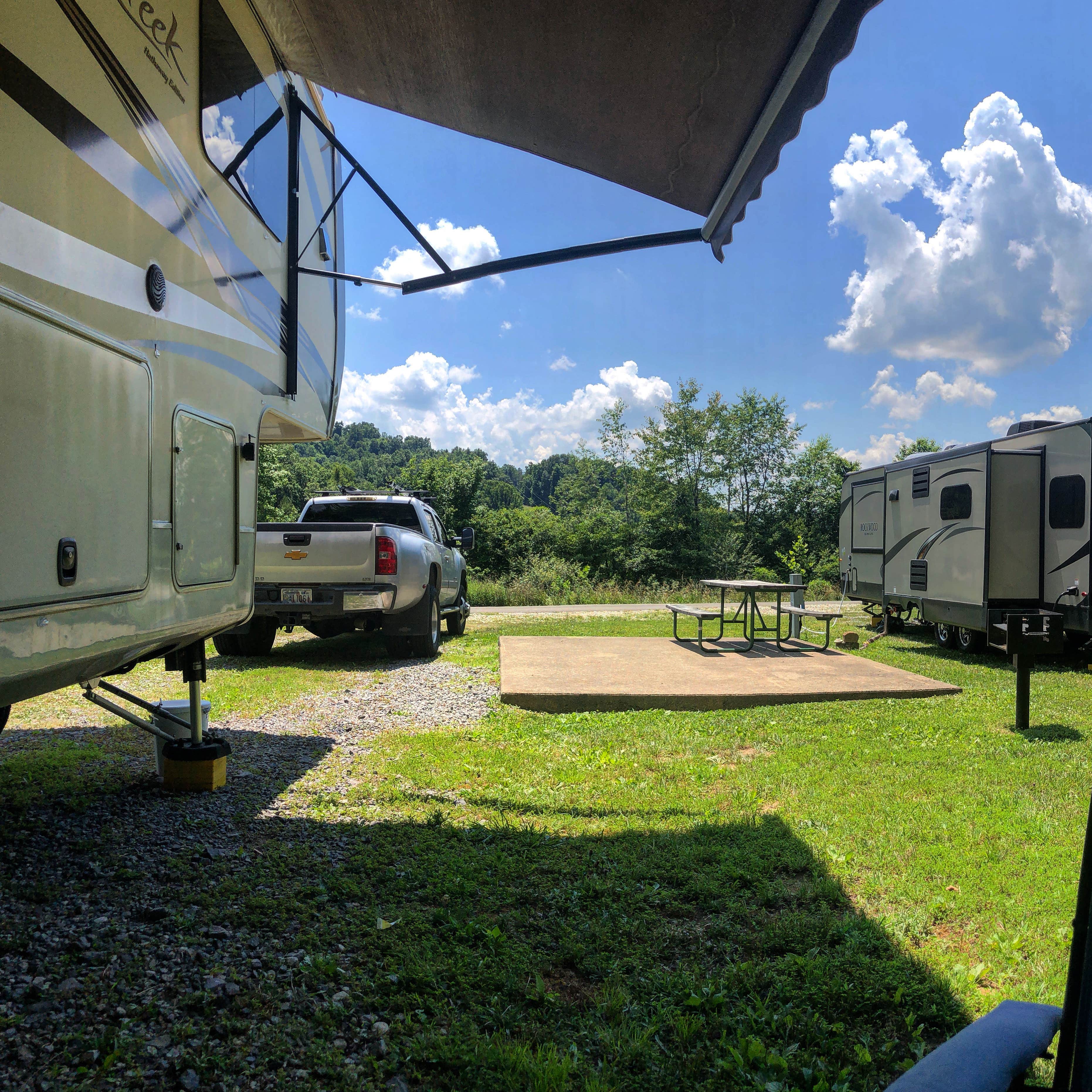 Camper submitted image from Flatwoods KOA - 3