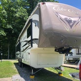 Review photo of Flatwoods KOA by Laura H., July 7, 2020