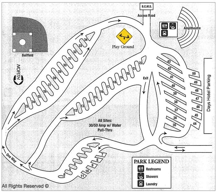 Camper submitted image from Flatwoods KOA - 5