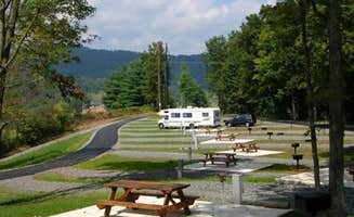 Laura H.'s photo at Flatwoods KOA near French Creek, WV