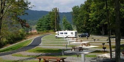 Camper submitted image from Flatwoods KOA