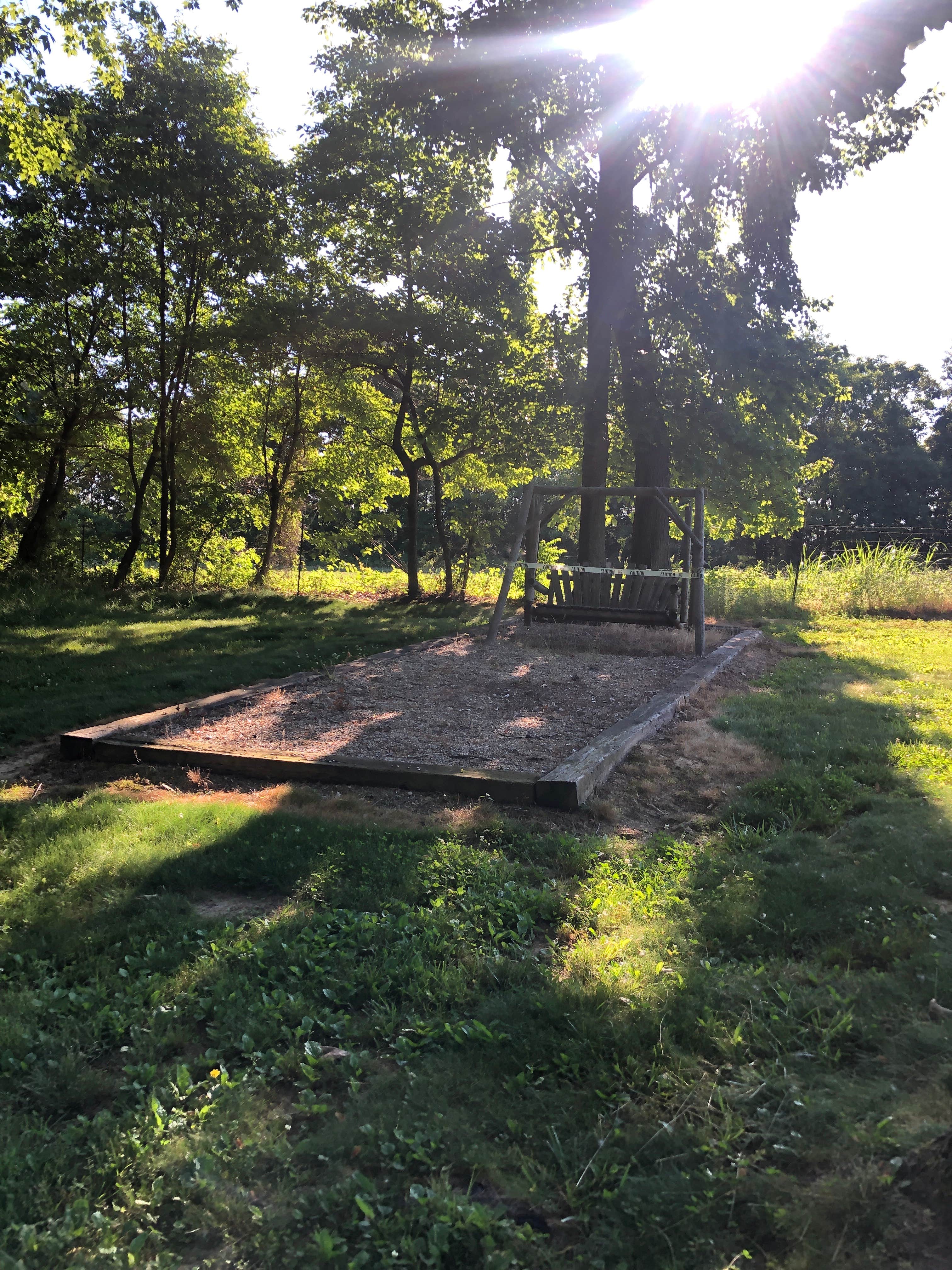 Camper submitted image from Prides Creek Co Park - 5