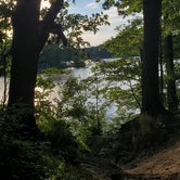 Review photo of Findley State Park Campground by Tina D., July 7, 2020