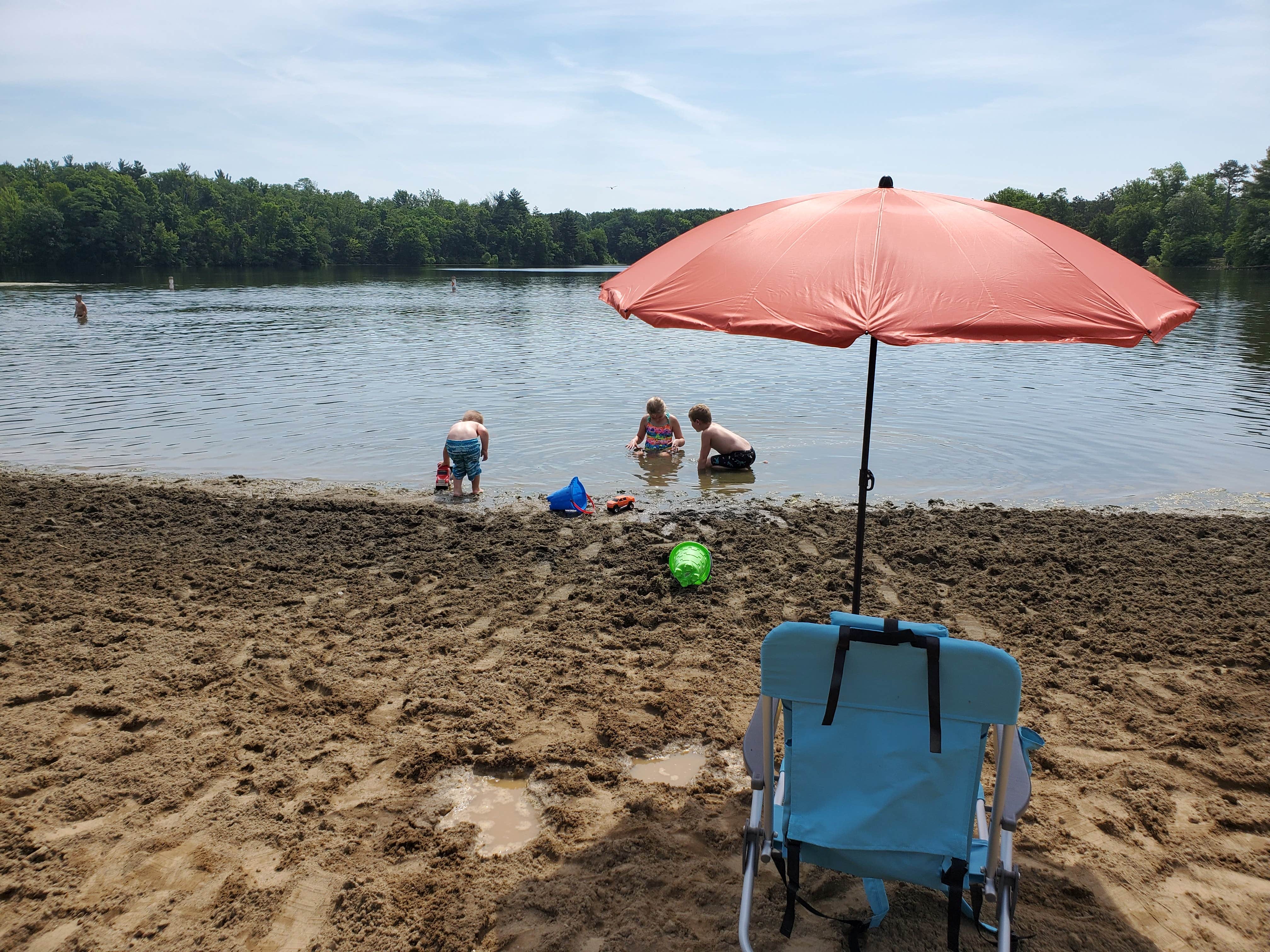 Camper-submitted photo at Findley State Park Campground in Ohio