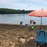 Review photo of Findley State Park Campground by Tina D., July 7, 2020