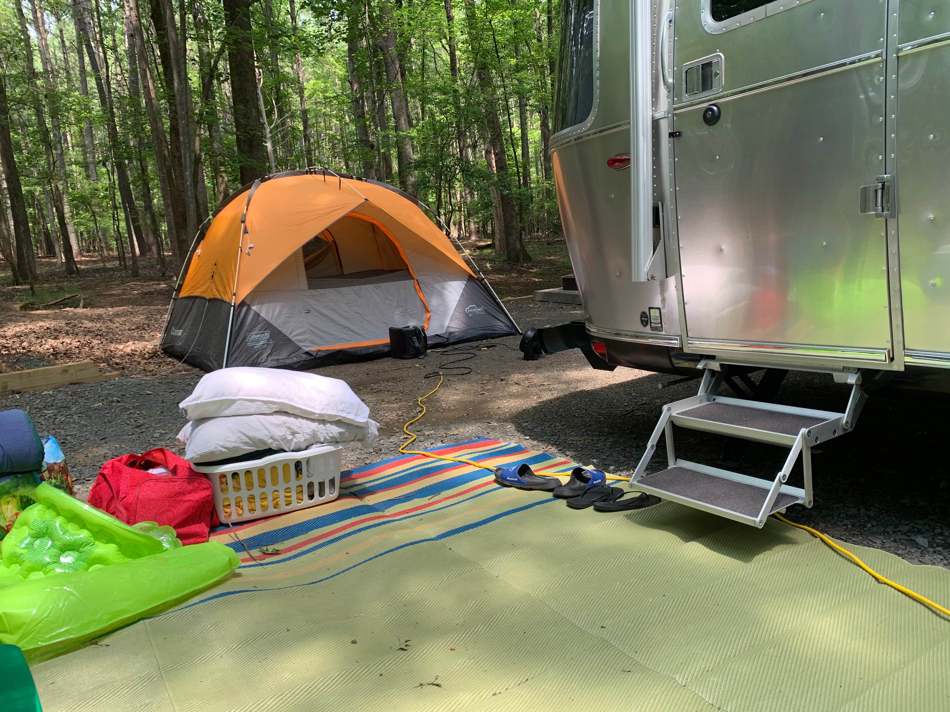 Andrew C.'s photo at Rolling View — Falls Lake State Recreation Area near Creedmoor, NC