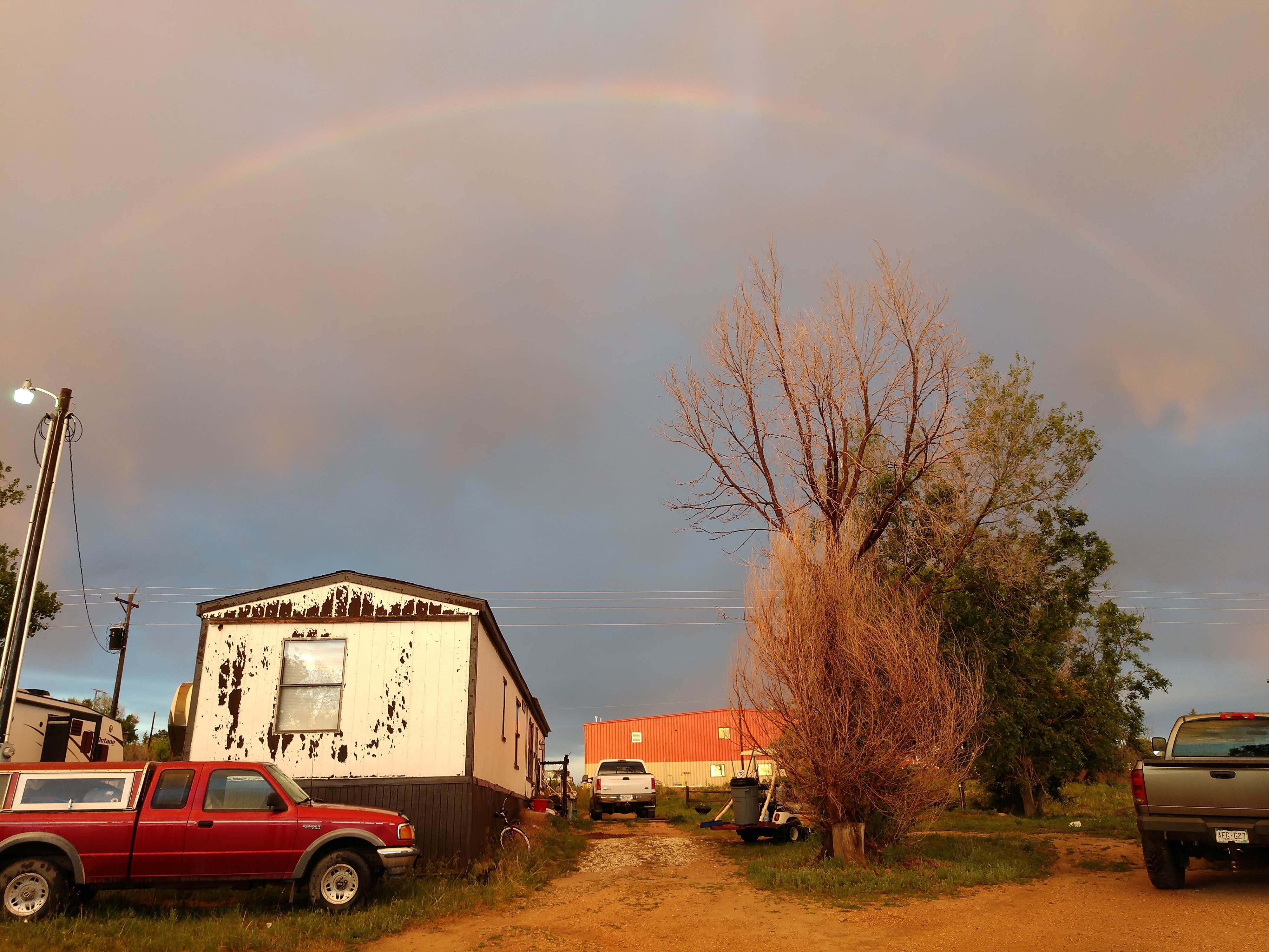 Camping near Cadillac Jacks Campground and Trading Post: Falcon Meadow RV Campground, Colorado Springs, Colorado