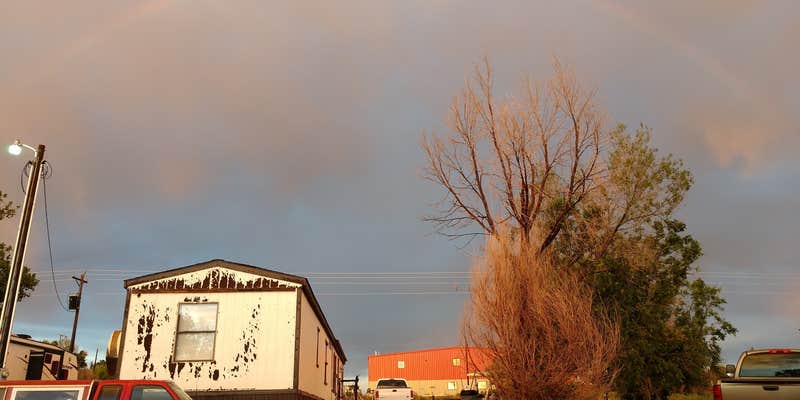 Camper submitted image from Falcon Meadow RV Campground