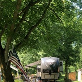 Review photo of Sleepy Creek Campground on the Potomac by Sara S., July 7, 2020