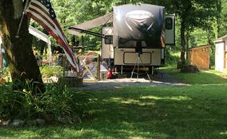 Sara S.'s photo at Sleepy Creek Family Campground on the Potomac near Chesapeake & Ohio Canal National Historical Park
