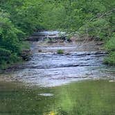 Review photo of St. Francois State Park Campground by Kristen  R., July 7, 2020