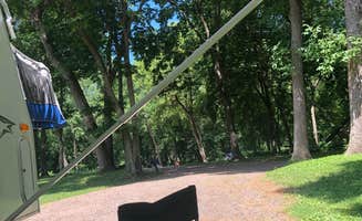 Amy K.'s photo at memoirs park near Dolliver, IA