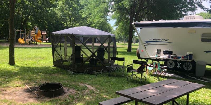 Camper submitted image from memoirs park