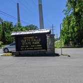 Review photo of Clifty Falls State Park Campground by Stephen & Theresa B., July 7, 2020