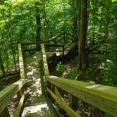 Review photo of Clifty Falls State Park Campground by Stephen & Theresa B., July 7, 2020
