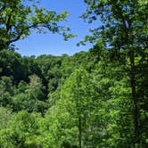 Review photo of Clifty Falls State Park Campground by Stephen & Theresa B., July 7, 2020