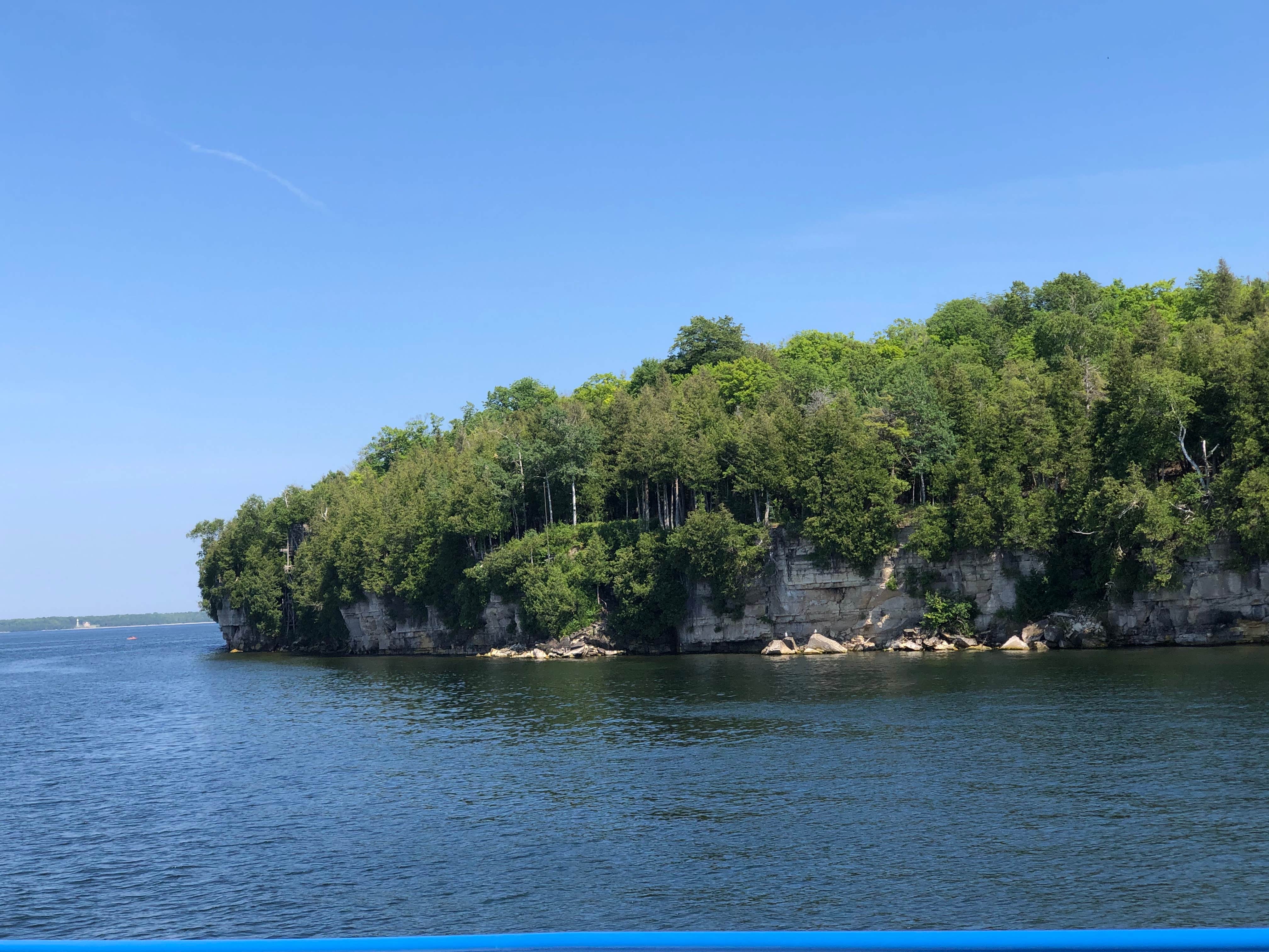 Camper-submitted photo at Wagon Trail Campground in Wisconsin