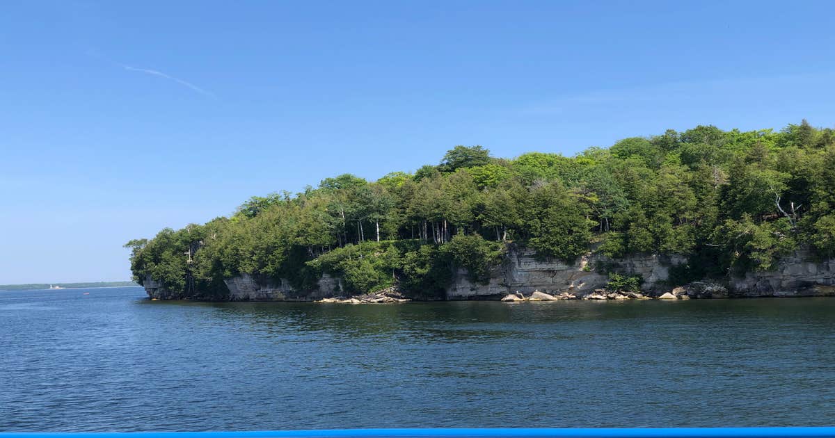 Camping Near Sister Bay, WI | Top Campgrounds & Sites