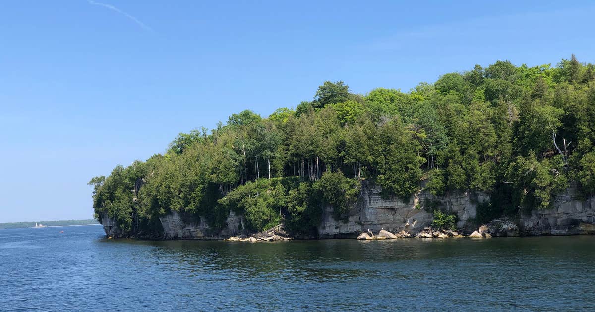 Camping Near Sister Bay, WI | Top Campgrounds & Sites