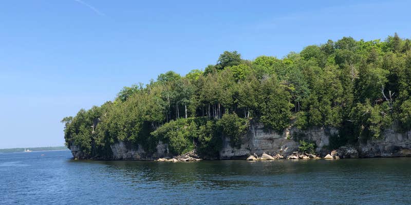 Camper submitted image from Wagon Trail Campground