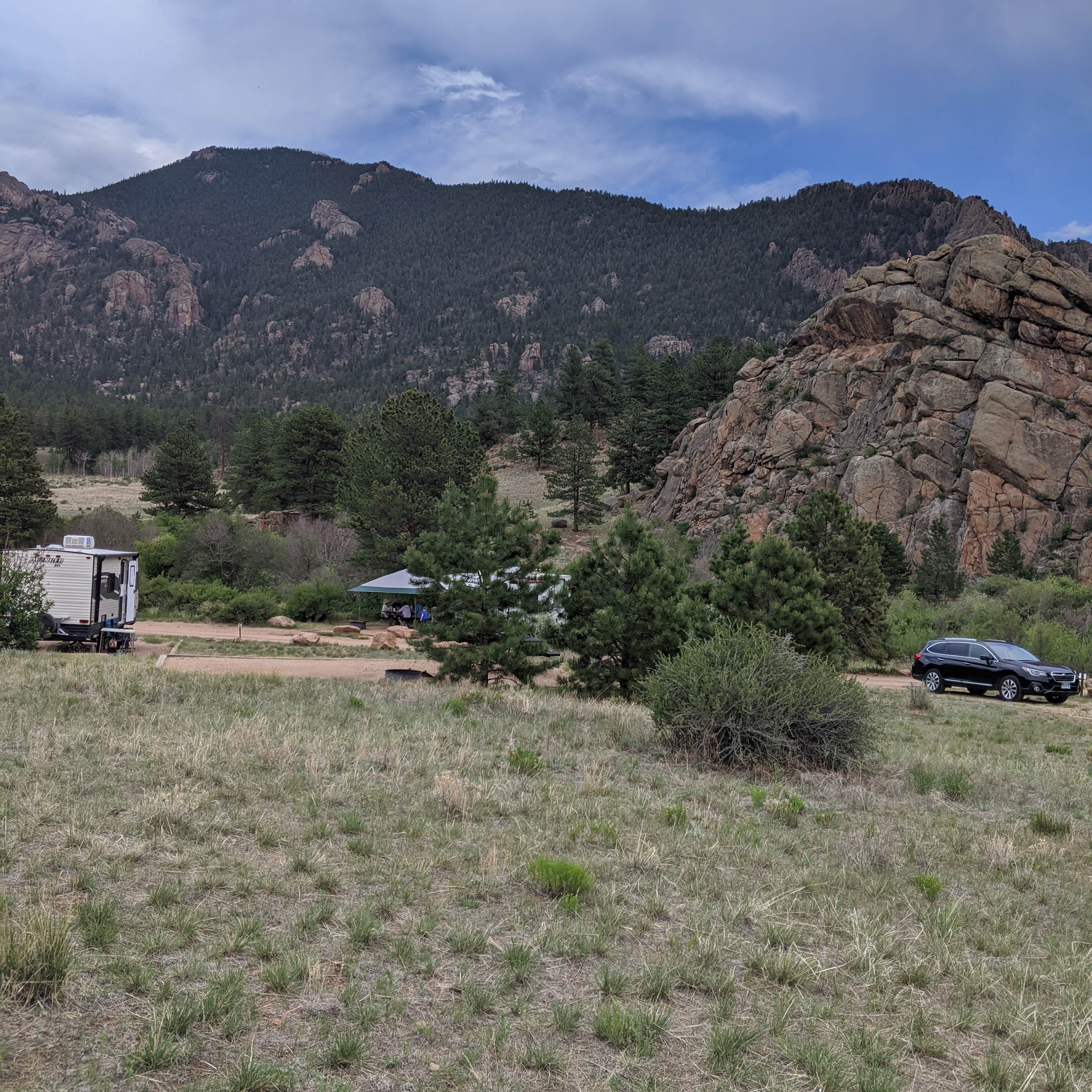 Escape to the Pines: Your Guide to Colorado Spruce Campground