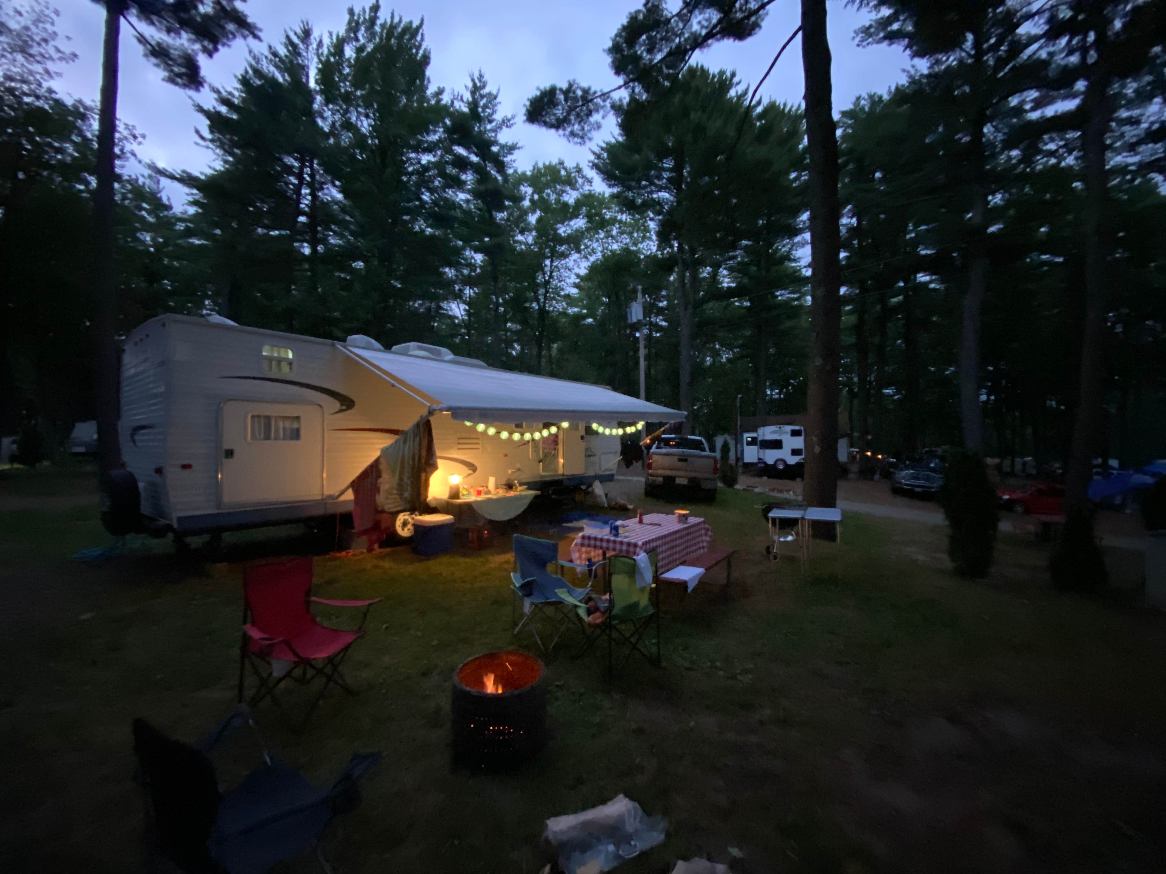 Luis T.'s photo at Sun Outdoors Old Orchard Beach Downtown near Saco, ME