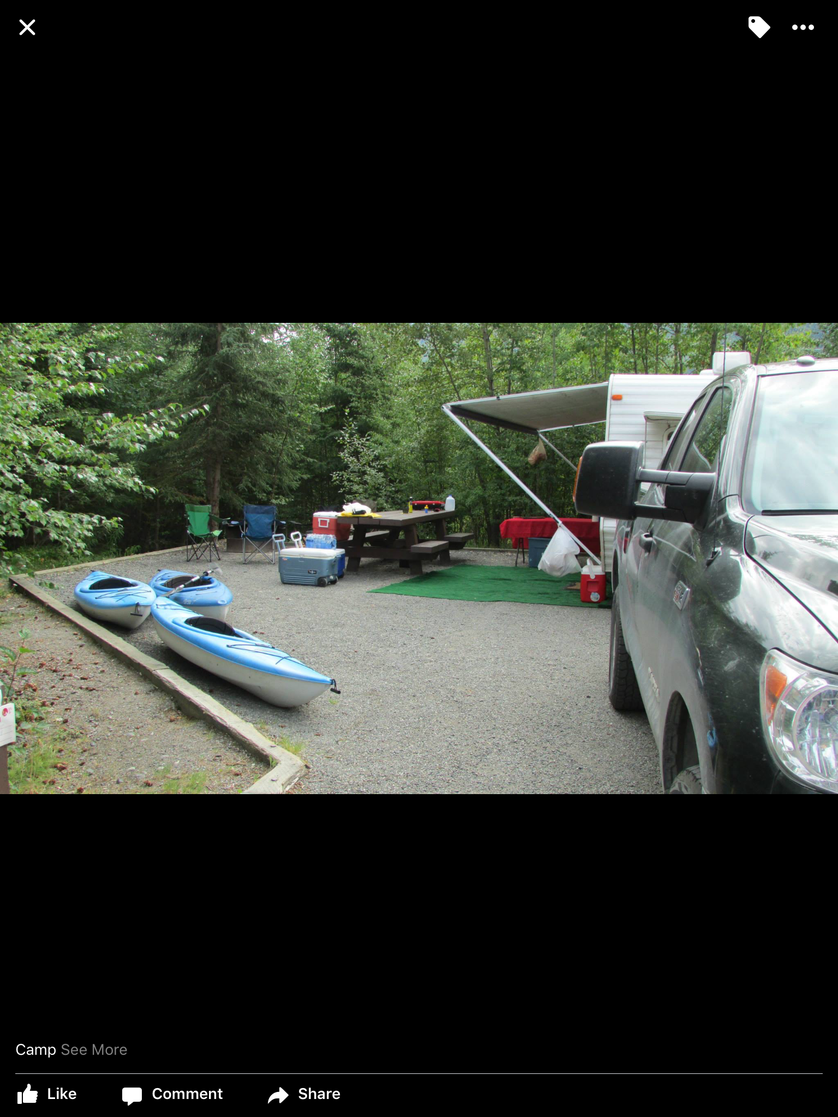 Quartz Creek Campground The Dyrt