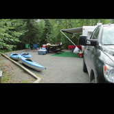 Review photo of Quartz Creek Campground by Amy B., July 3, 2016