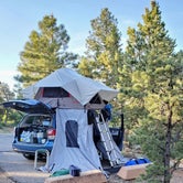 Review photo of Devil's Canyon Campground - Manti-LaSal National Forest by John T., July 7, 2020