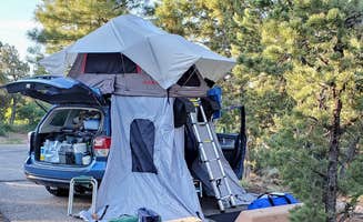 John T.'s photo at Devils Canyon Campground near Montezuma Creek, UT