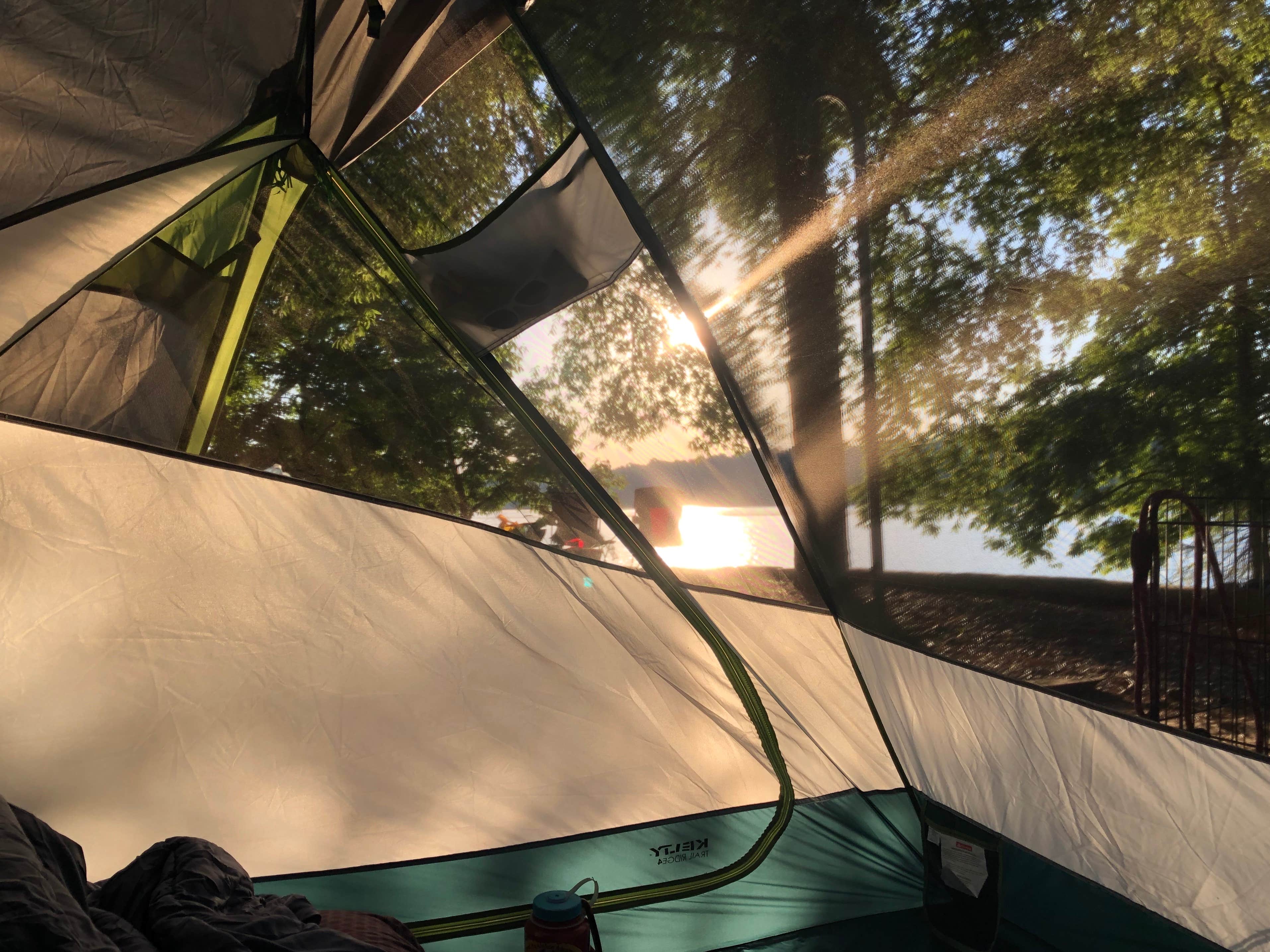 Camper-submitted photo at COE Lake O' the Pines Alley Creek Park near Jefferson, TX