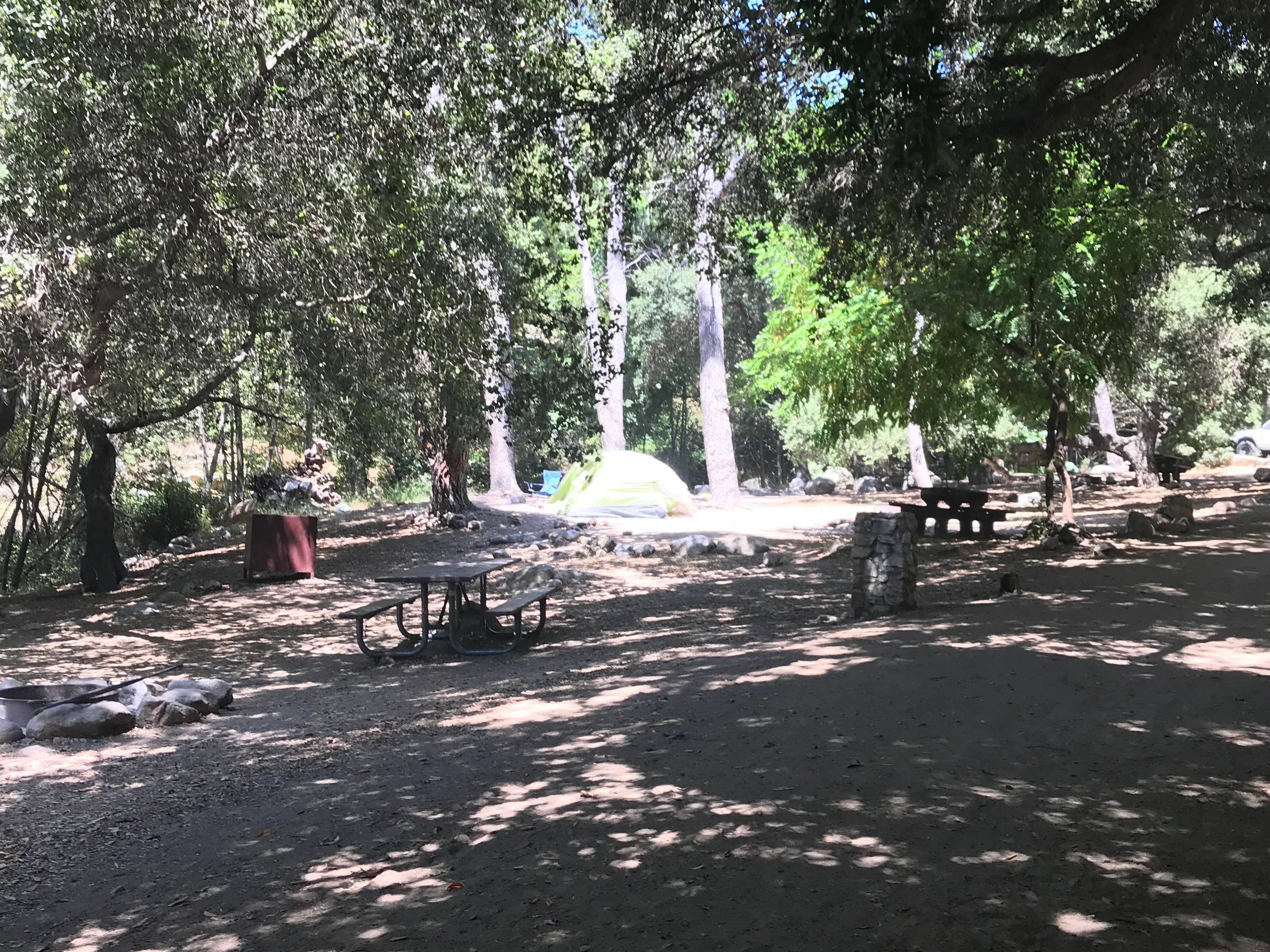 Camper submitted image from Millard Trail Campground - 5