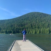 Review photo of Marten Creek Campground by Gloria R., July 7, 2020