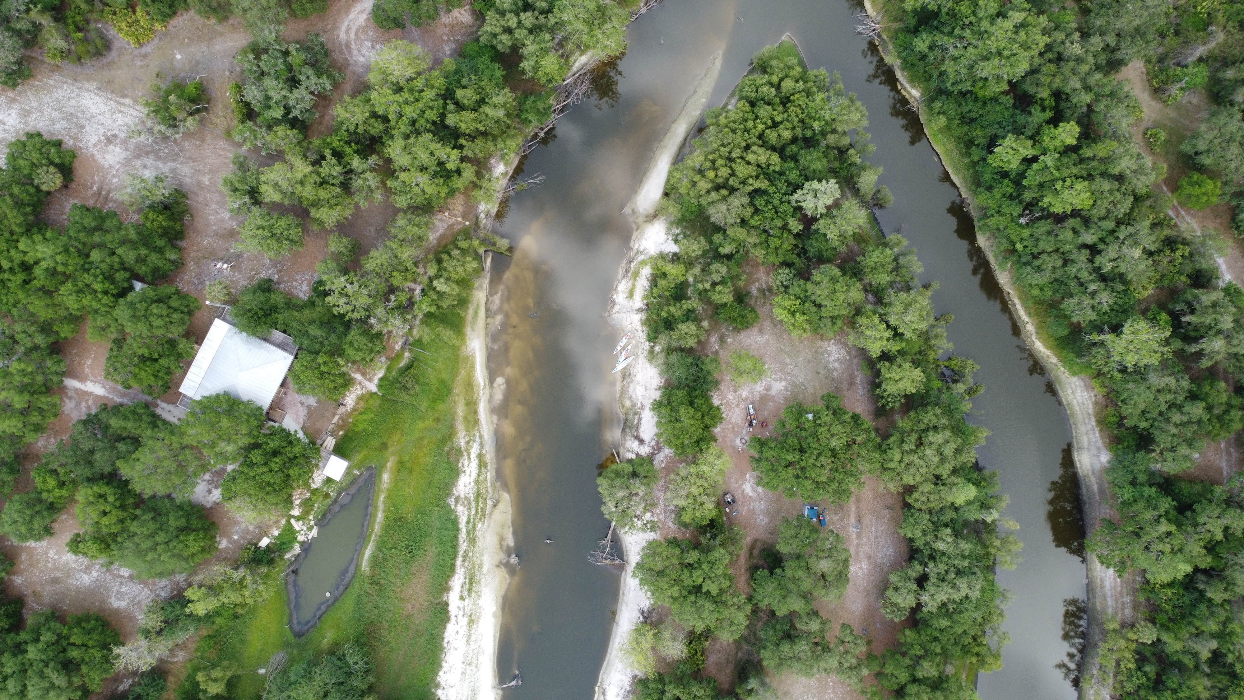 Camper-submitted photo at Oak Hill Campground - Peace River near Arcadia, FL