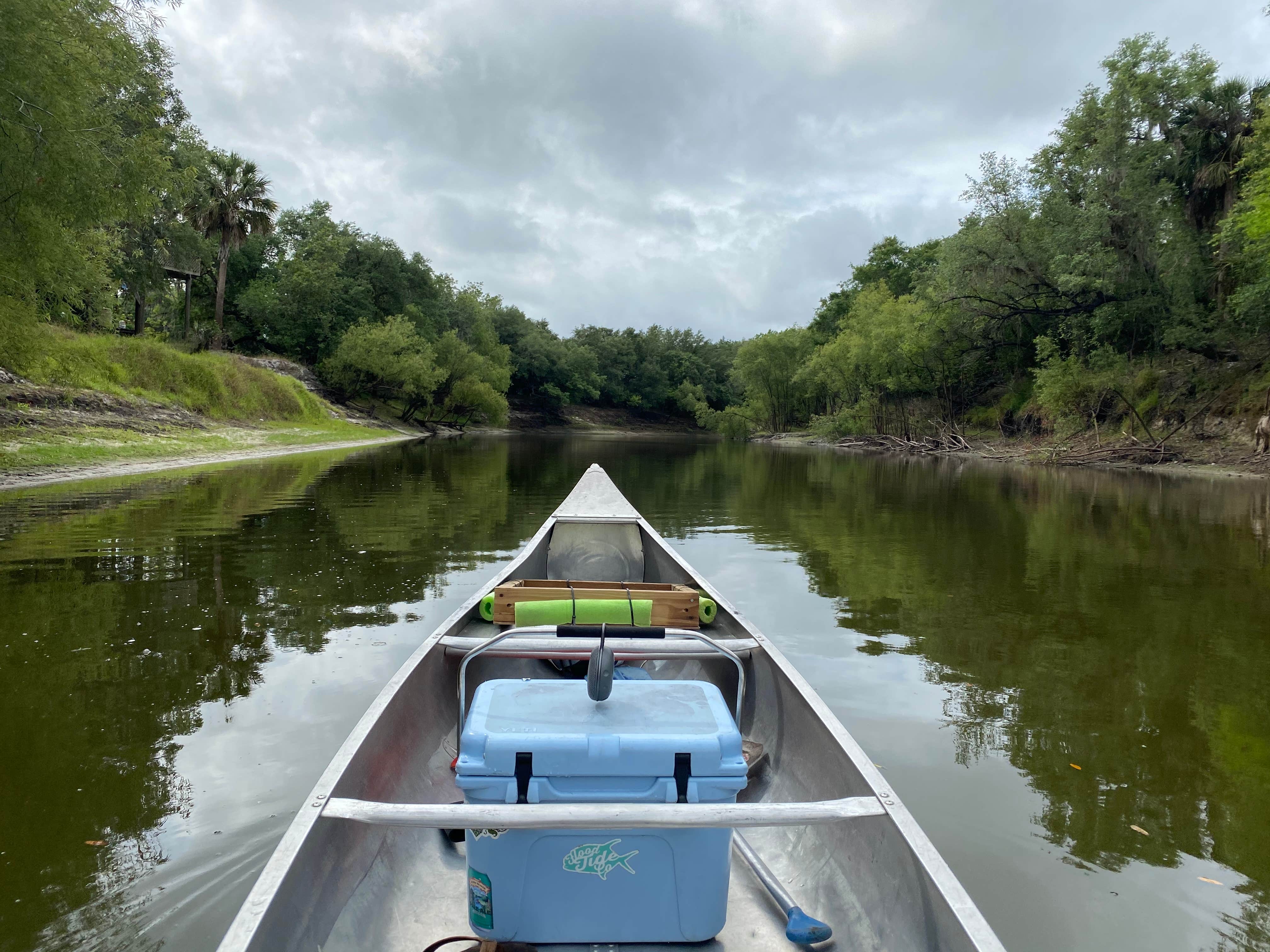 Oak Hill Campground - Peace River
