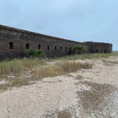 Review photo of Atlantic Beach Campground — Fort Clinch State Park by Deven R., July 7, 2020